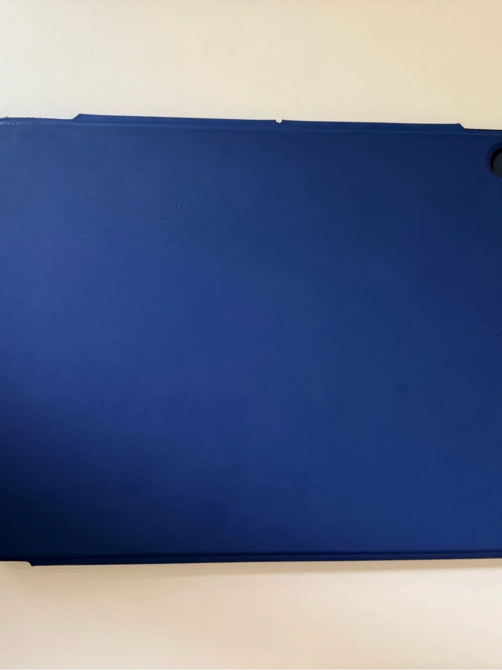 iPad Air 4th Gen Blue Folio Case